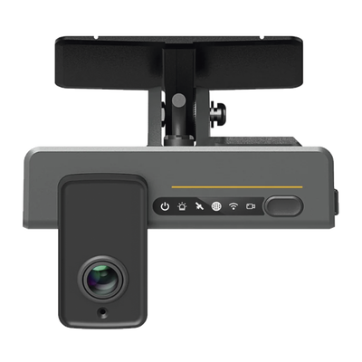 Dash cam Streamax XMRDASHCAMADPLUS, almacenamiento tarjetas micro SD
