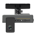 Dash cam Streamax XMRDASHCAMADPLUS, almacenamiento tarjetas micro SD