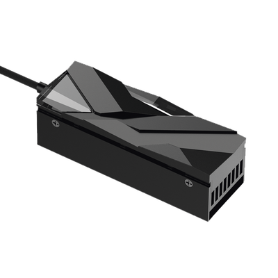 Disipador activo SSD M.2 HIKSEMI by Hikvision HS-RADIATOR-MHF1, alimentación 12V desde tarjeta madre