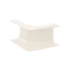 Esquinero interior Panduit ICF5IW-E, flamabilidad UL94V-0; FT4