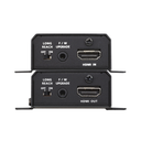 Extensor HDMI HDBaseT Aten VE811, conector de red 1x RJ-45 hembra
