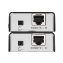 Extensor KVM USB Aten CE100, alimentación local sin fuente externa