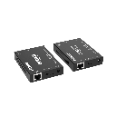 Extensor HDMI sobre IP EPCOM ProAudio EPC-E6200, red switch Gigabit estándar de 2 capas