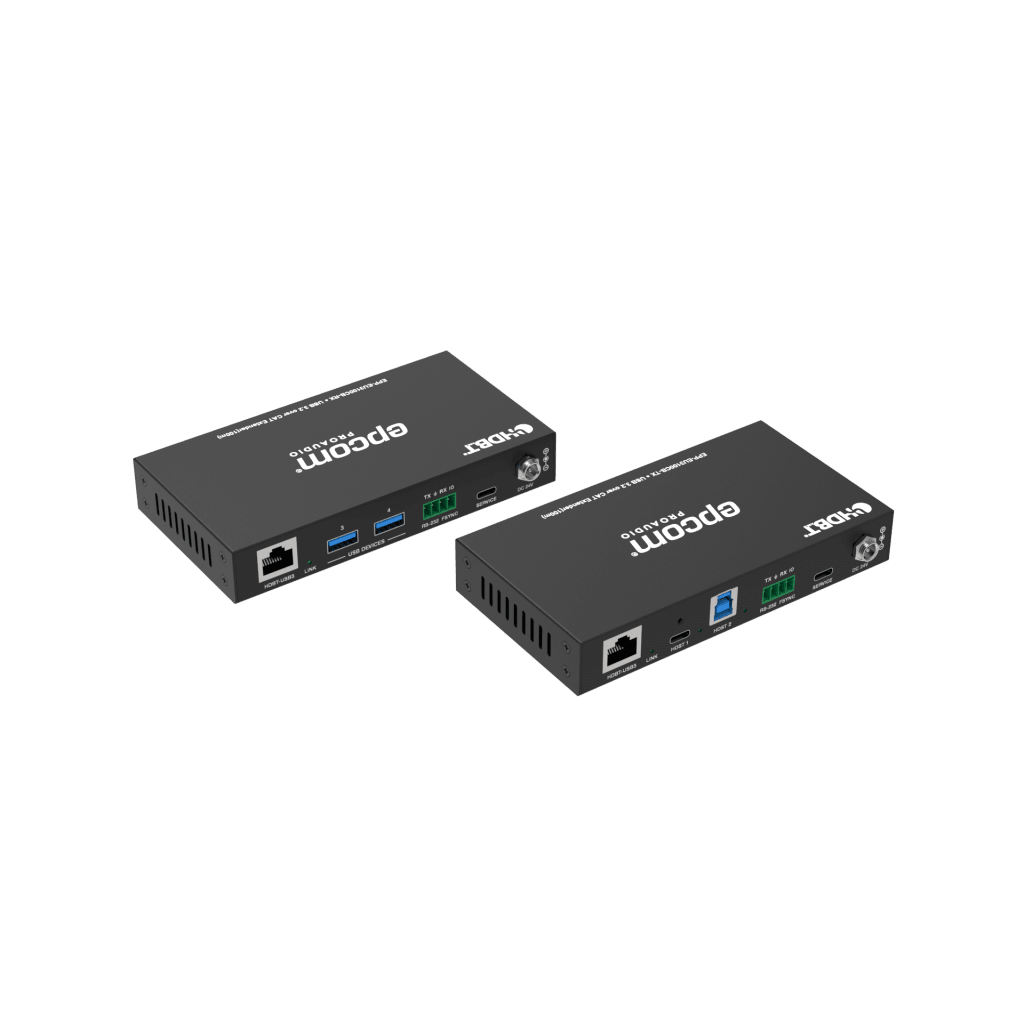 Extensor USB EPCOM ProAudio EPP-EU3100CB, protocolo USB 3.2 Gen 1
