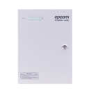 Fuente de poder EPCOM Powerline NXP18DC20HD, protecciones OVP, OCP, OTP, SCP