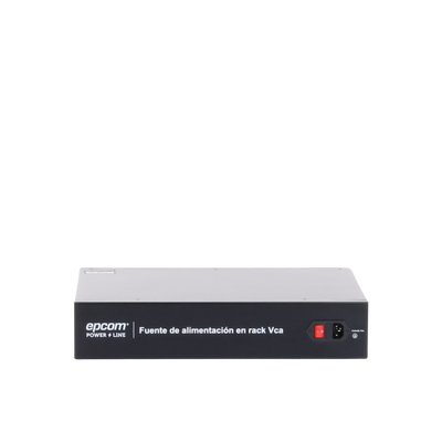 Fuente de poder EPCOM Powerline RK-24AC-20A, salidas 16, voltaje de salida 24 Vca