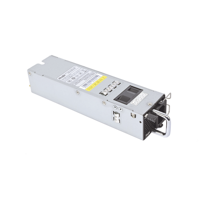 Fuente de poder Ruijie RG-PA150IB-F, corriente de salida maxima 12.5 A