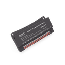 Fuente de poder EPCOM Powerline NV-1615.DC, dimensiones 120.4 x 88.2 x 126.6 mm