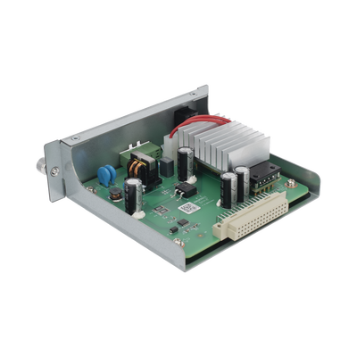 Fuente de poder V-Sol VPS-DC, voltaje de salida 12 Vcc (11.70-12.24 V)