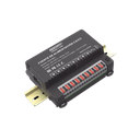 Fuente de poder EPCOM Powerline NV-815-DC, voltaje de entrada 100 - 240 Vca