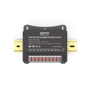 Fuente de poder EPCOM Powerline NV-815-DC, corriente de salida 8 A