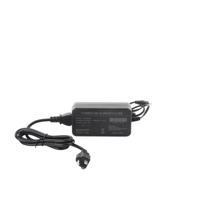 Fuente de poder EPCOM Powerline P12DC5A, dimensiones 117 x 62 x 34.2 mm