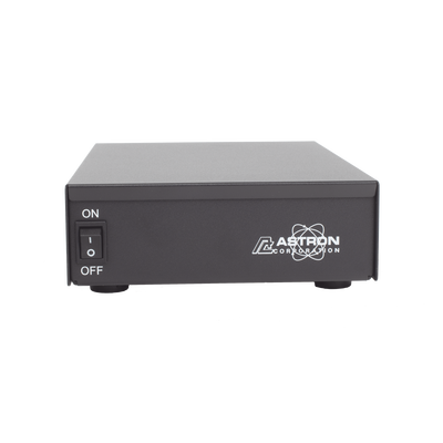 Fuente de poder conmutada Astron SS-18, certificaciones CE, RoHS
