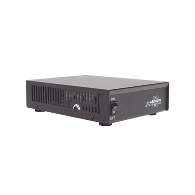 Fuente de poder conmutada Astron SS-18, voltaje de entrada 100-240 Vca, 50-60 Hz