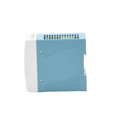 Fuente de poder Mean Well Meanwell MDR-40-5, voltaje de salida 5 Vcc