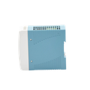 Fuente de poder Mean Well Meanwell MDR-40-5, voltaje de salida 5 Vcc