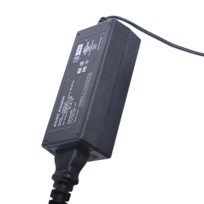 Fuente de poder regulada EPCOM Powerline P24DC3A, voltaje de entrada 100-240 Vca