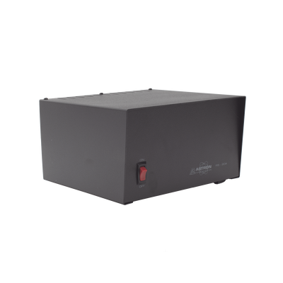 Fuente de poder lineal Astron RS-20A, voltaje de salida 13.8 Vcc