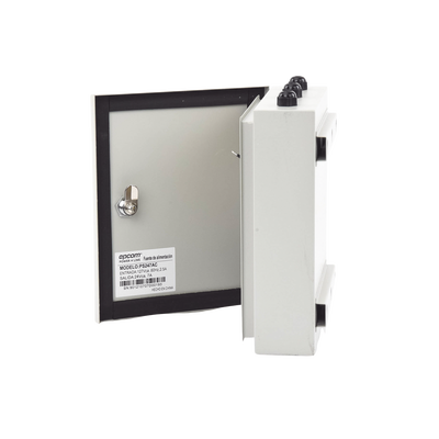 Fuente de poder EPCOM Powerline PS247AC, fusible electrónico de 1 canal, 7.5 A