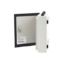 Fuente de poder EPCOM Powerline PS247AC, fusible electrónico de 1 canal, 7.5 A