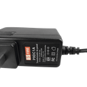 Fuente de poder regulada Sfire P9DC1A, voltaje de entrada 100-240 Vca