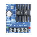 Fuente de poder con respaldo Altronix AL-624 — imagen 2 de 4