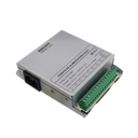 Fuente de poder EPCOM Powerline PL-8C-15DC, dimensiones 140 x 108 x 33 mm