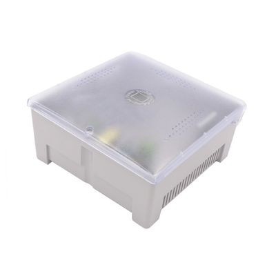 Fuente de poder EPCOM Powerline PS12DC4P, indicador LED verde/rojo de estado