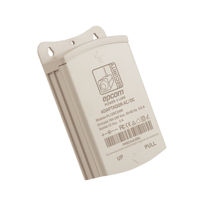 Fuente de poder exterior EPCOM Powerline PL12DC2AW — imagen 4 de 4