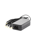 Fuente de poder EPCOM Powerline PLK12DC6CH, número de salidas 6 jack macho 5.5 x 2.1 mm
