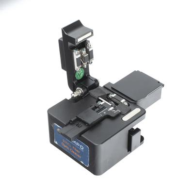 Fusionadora de fibra óptica Tempo 915FS-KIT1, empalmes por carga 150