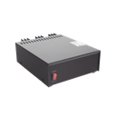 Fuente de poder lineal Astron SL-11R, corriente continua 7 A