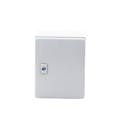 Gabinete de acero Anclo G4A-252015-UL, dimensiones de la platina 170 x 215 mm