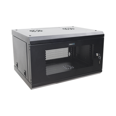 Gabinete de pared LinkedPro SR1906LH3P, norma ANSI/TIA RS-310-D