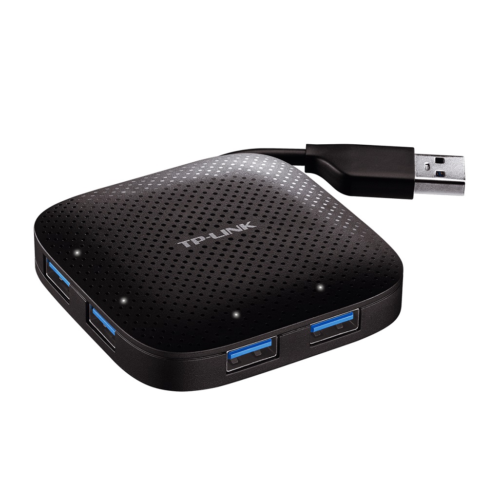 Hub USB TP-Link UH400 — imagen 4 de 4