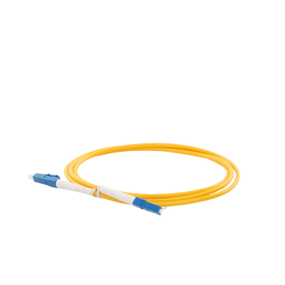 Jumper fibra LinkedPro by EPCOM LPSM3LCULCUS1, conectores LC/UPC a LC/UPC