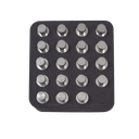 Probador coaxial Klein Tools VDV512-056, ubicaciones identificables hasta 19