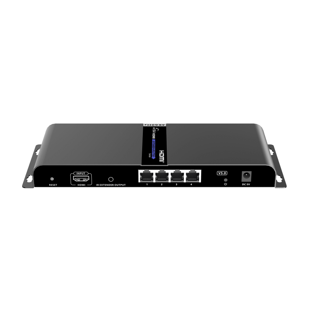Splitter extensor HDMI EPCOM Titanium TT3144KHDBITT, operación continua 24/7