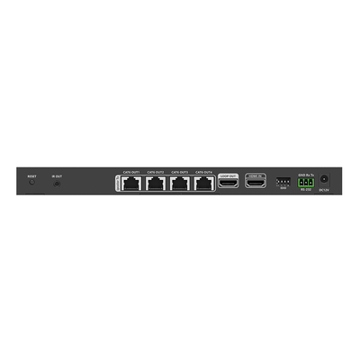 Kit extensor divisor HDMI EPCOM Titanium TT-824N, estándar HDMI HDMI 2.0