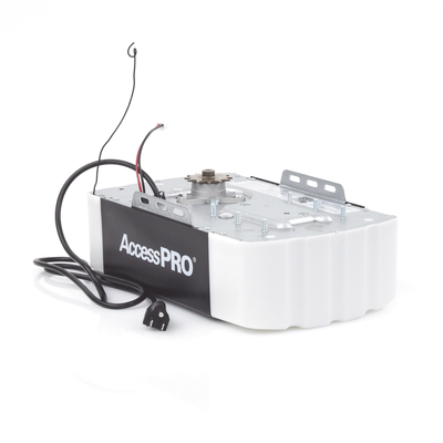Operador de garage AccessPRO ACCESSFORCE, salida de voltaje 24 Vcc