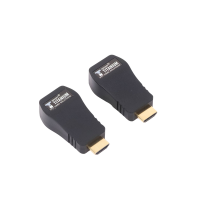 Extensor HDMI EPCOM Titanium TTHDMI2RJ, alimentación no requiere fuente adicional