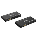 Extensor HDMI HDBaseT KVM EPCOM ProAudio EPC-EHB150U2, cableado un solo cable CAT6