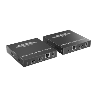 Kit extensor HDMI EPCOM Titanium TT-582, control IR 20-60 KHz