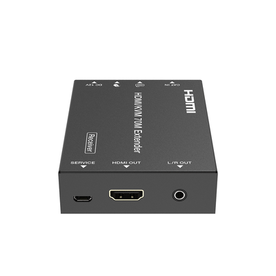 Kit extensor HDMI KVM EPCOM ProAudio EPC-EDB70K, distancia máxima 70 m con CAT6/6a