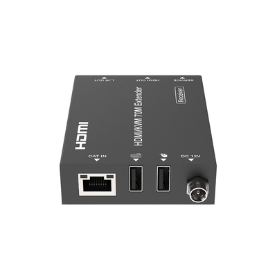 Kit extensor HDMI KVM EPCOM ProAudio EPC-EDB70K, versión HDMI/HDCP HDMI 2.0b y HDCP 2.2