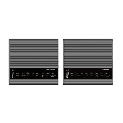Kit extensor HDMI EPCOM Titanium TT-676E, control IR bidireccional, 20-60 KHz