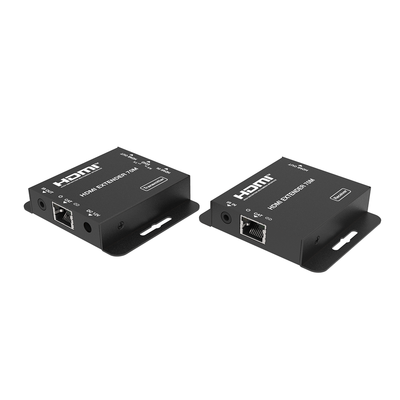 Kit extensor HDMI EPCOM ProAudio EPC-ED970, estándares HDMI 1.4, HDCP 1.4, DVI 1.0