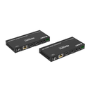 Extensor HDMI HDBaseT EPCOM ProAudio EPC-EHB150, control IR bidireccional, RS-232 y CEC