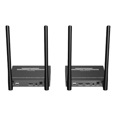 Kit extensor HDMI inalámbrico EPCOM Titanium TT699KVM, versión HDMI 2.0