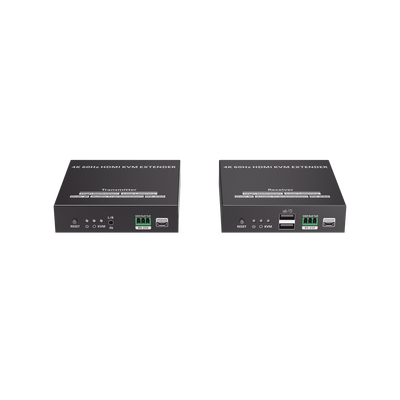 Kit extensor KVM HDMI y USB EPCOM Titanium TT582KVM, estándar HDMI HDMI 2.0